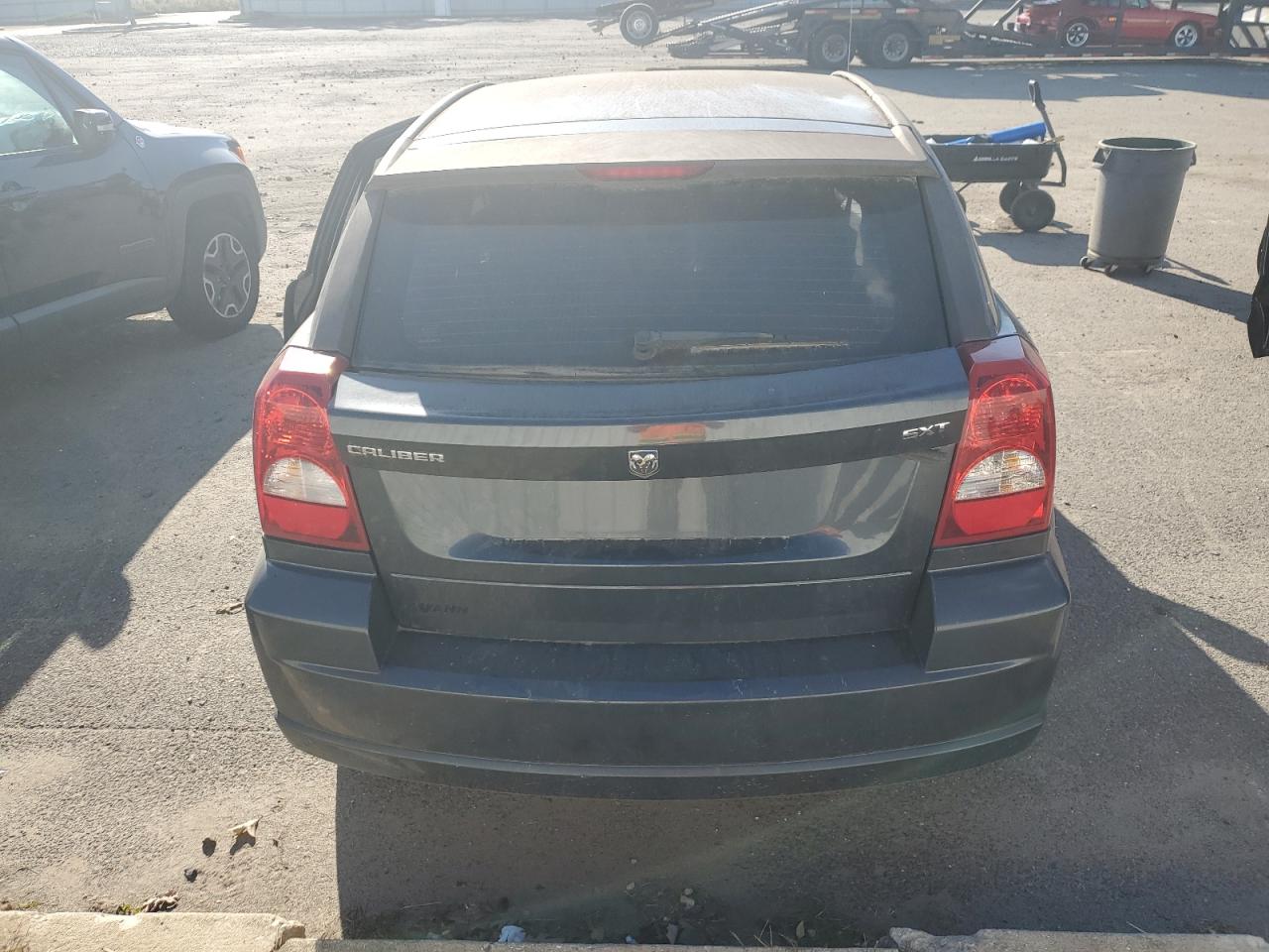 2007 Dodge Caliber Sxt VIN: 1B3HB48B27D527391 Lot: 74823764