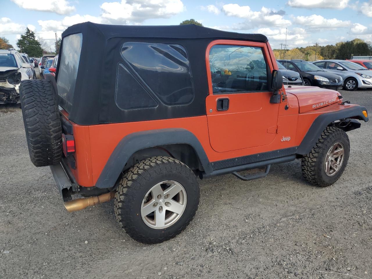 2006 Jeep Wrangler - Image 3