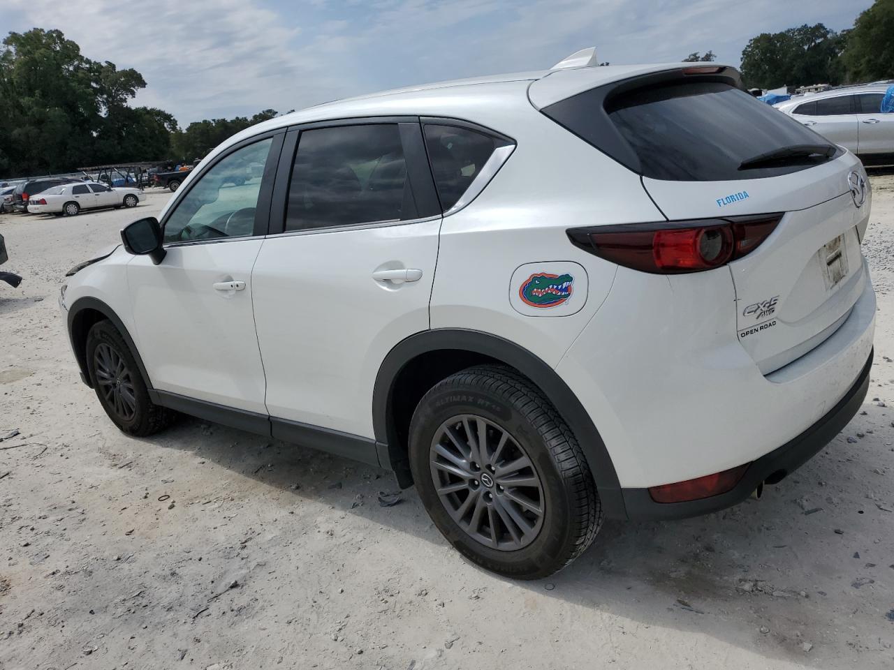 2019 Mazda Cx-5 Touring VIN: JM3KFBCM5K0670820 Lot: 76302154