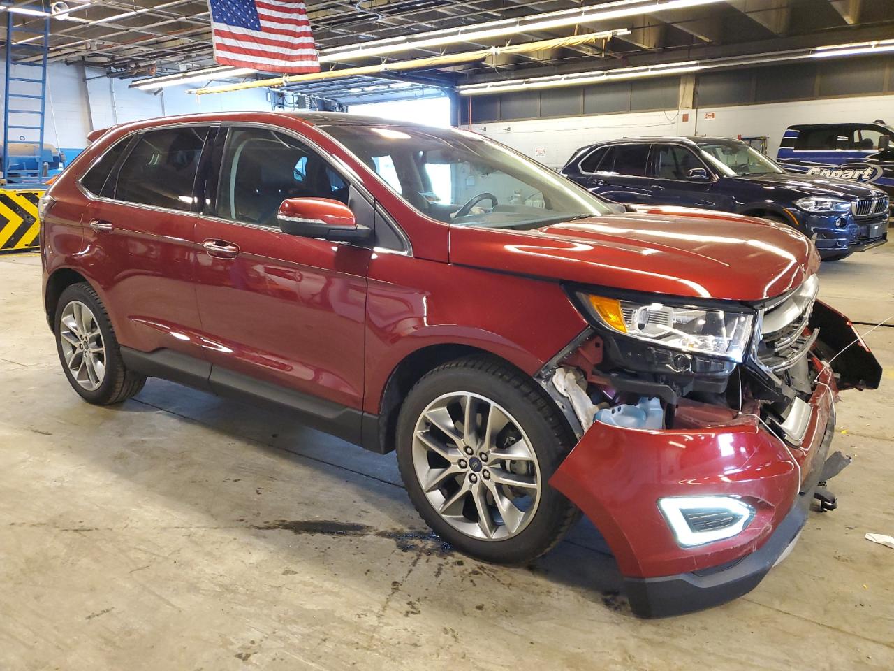 2015 Ford Edge - Image 4