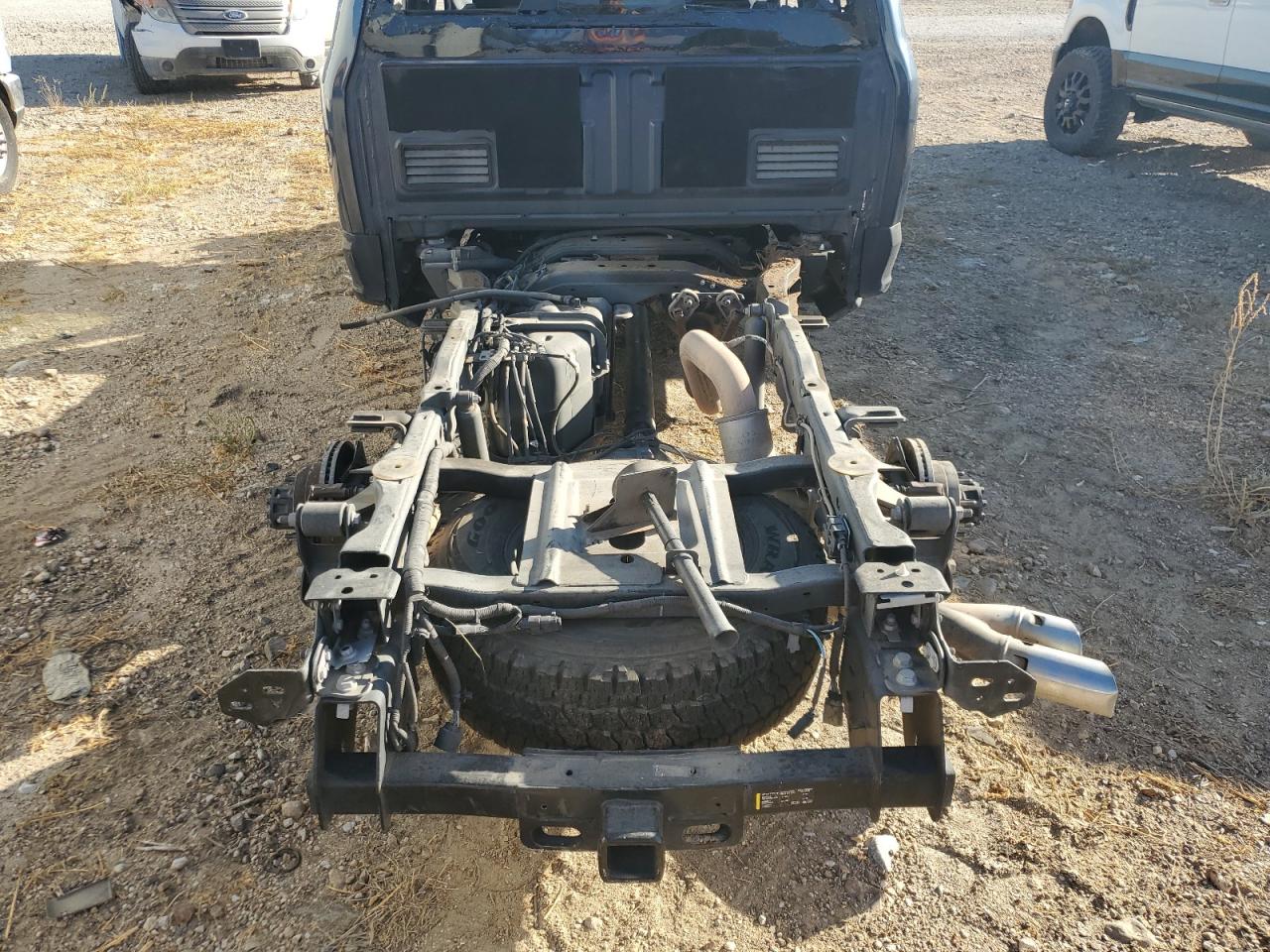 2020 Ford F250 Super Duty VIN: 1FT8W2BT9LED76157 Lot: 79952244