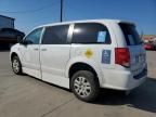 2017 Dodge Grand Caravan Se продається в Grand Prairie, TX - Minor Dent/Scratches