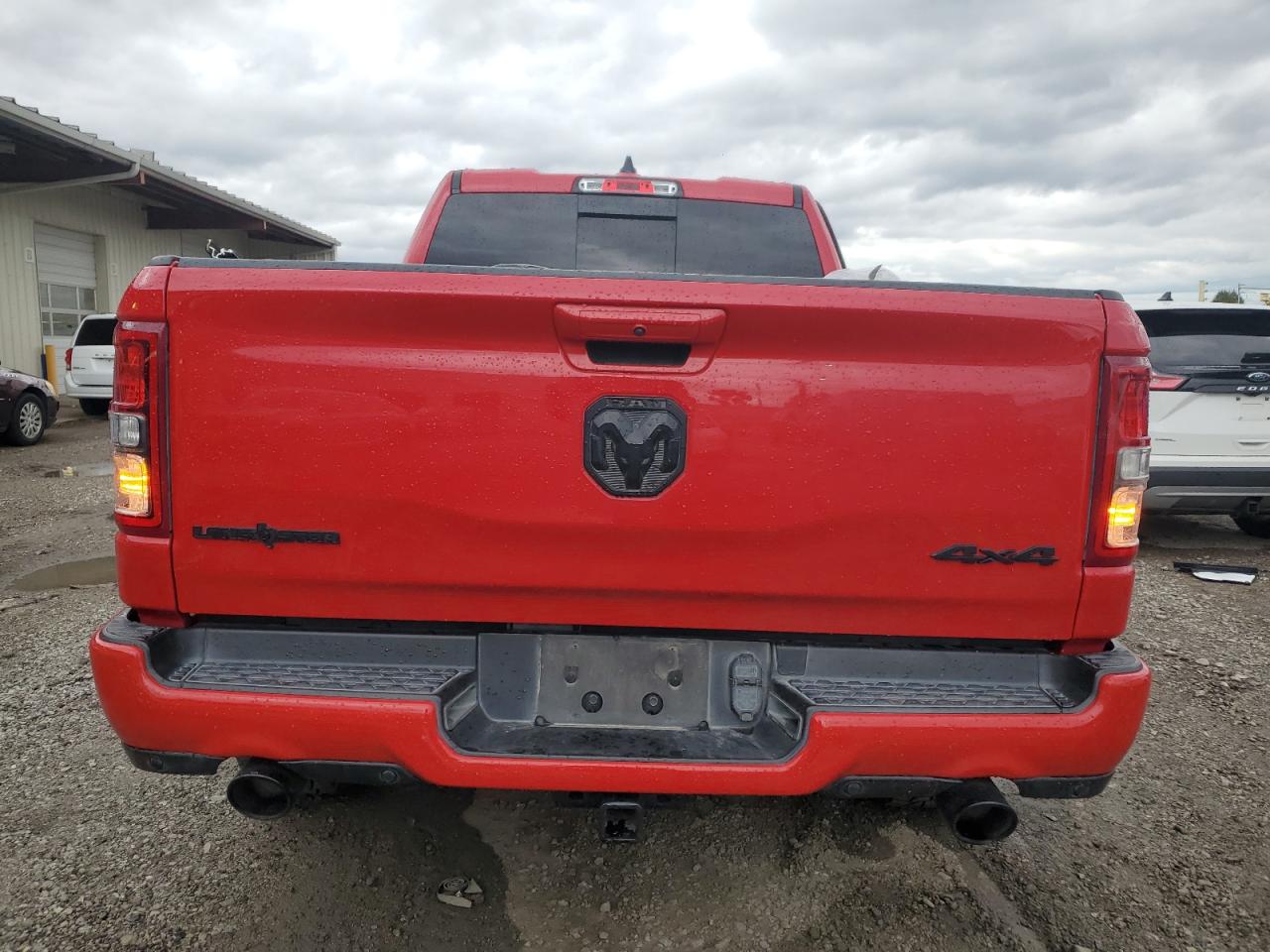 2021 Ram 1500 Big Horn/Lone Star VIN: 1C6SRFBT7MN601656 Lot: 78532404