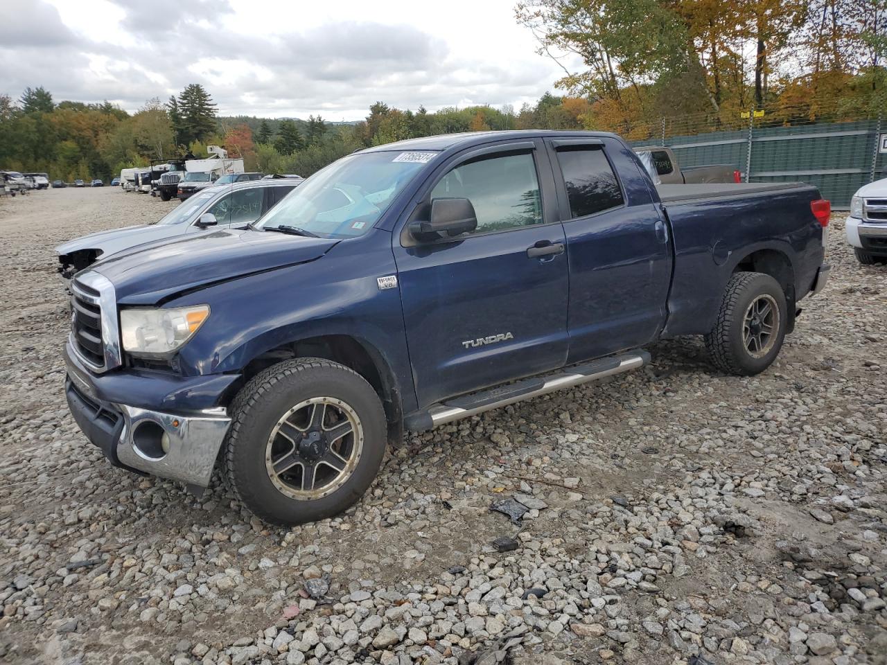 5TFUM5F15AX004086 2010 Toyota Tundra Double Cab Sr5