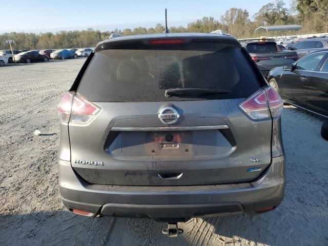  NISSAN ROGUE 2014 Gray