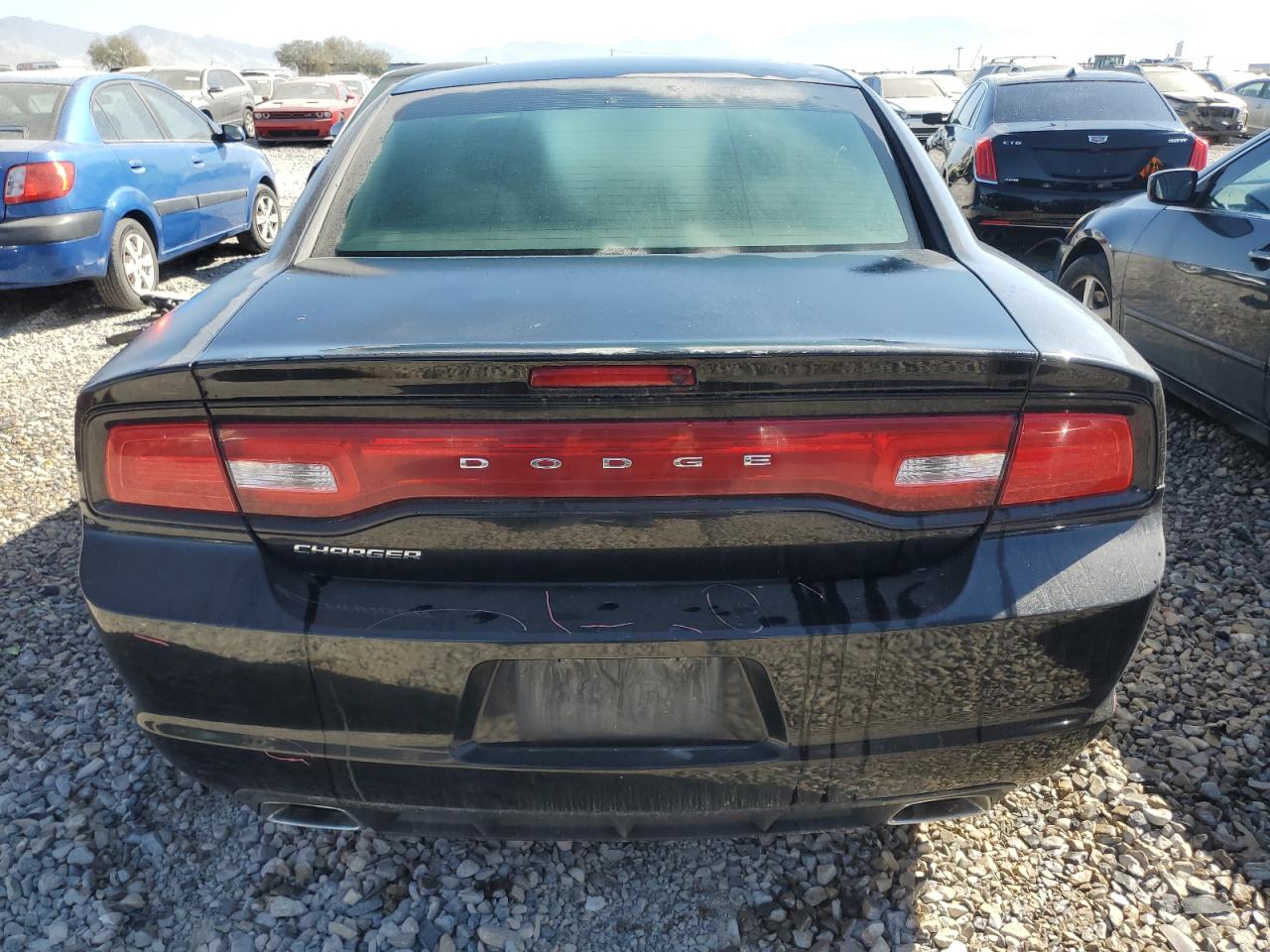 2C3CDXBG9CH218740 2012 Dodge Charger Se