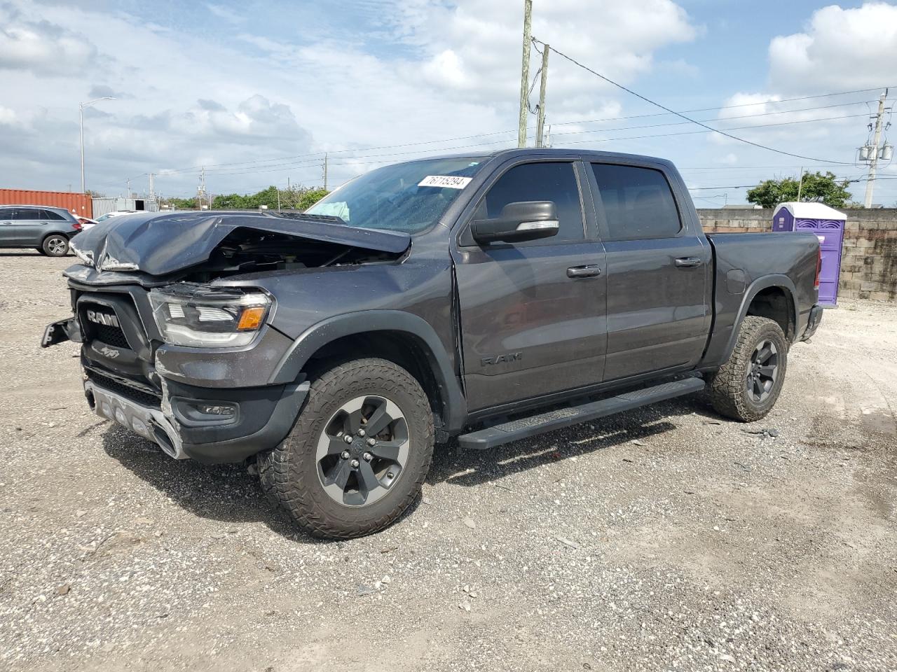 2019 RAM 1500 - Image 1