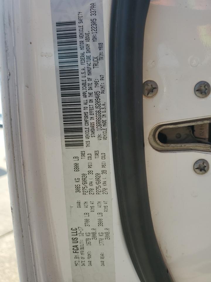 2018 RAM 1500 - Image 12