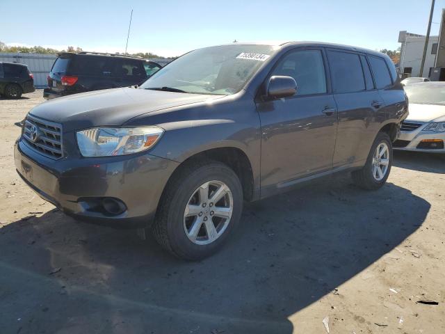 2009 Toyota Highlander 