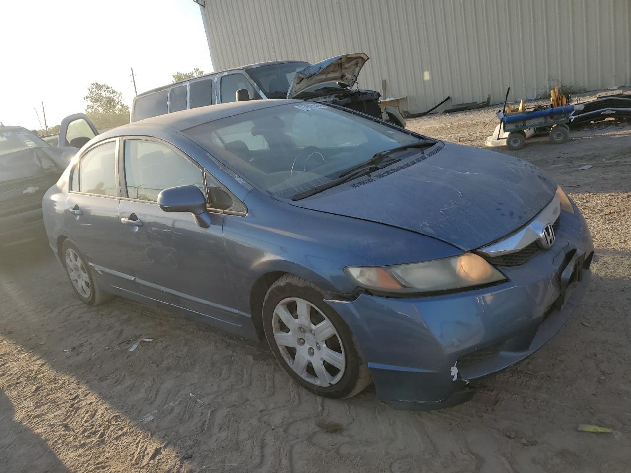2009 Honda Civic - Image 4