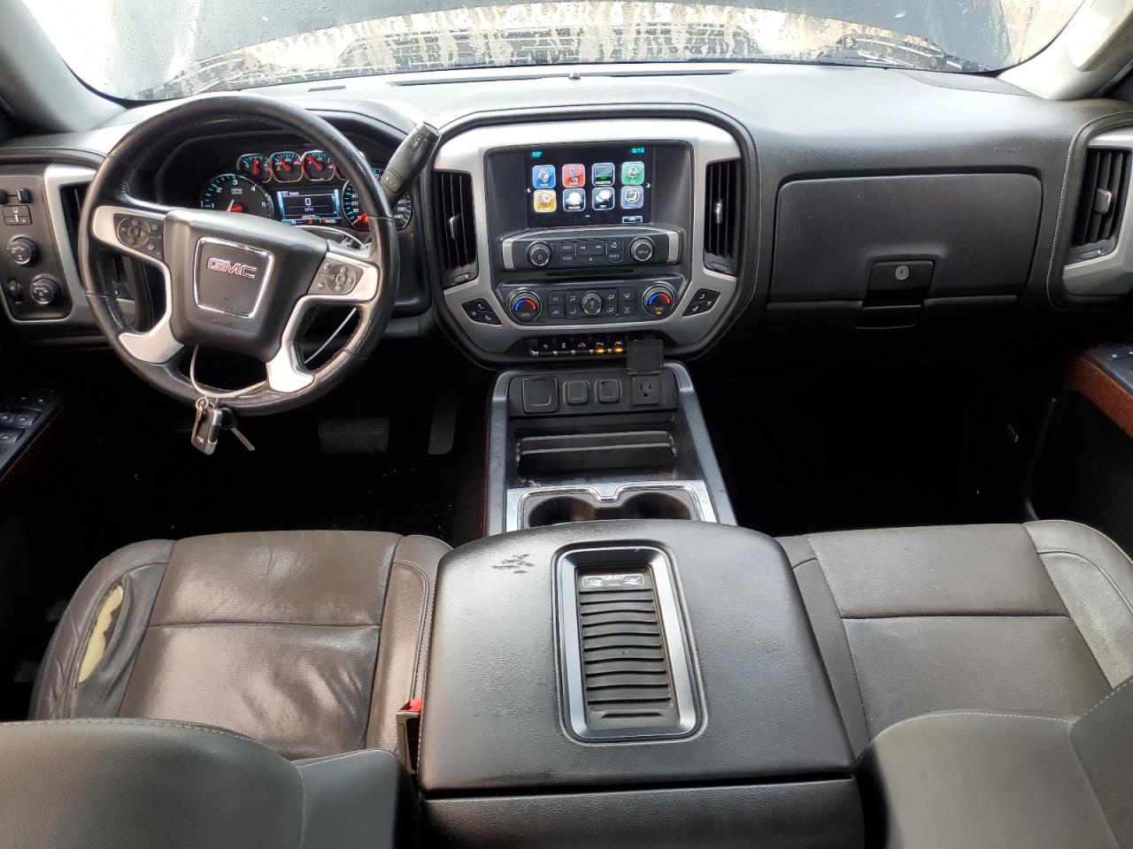 3GTU2NEC8HG422018 2017 GMC Sierra K1500 Slt