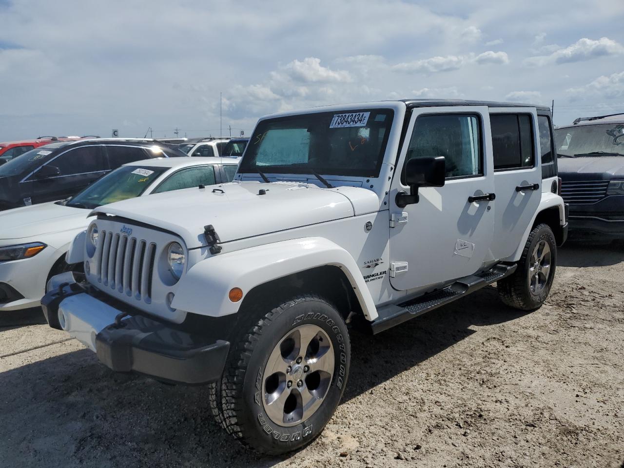 2016 Jeep Wrangler - Image 1