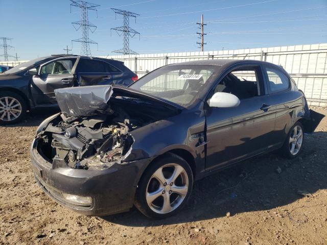 2008 Hyundai Accent Se