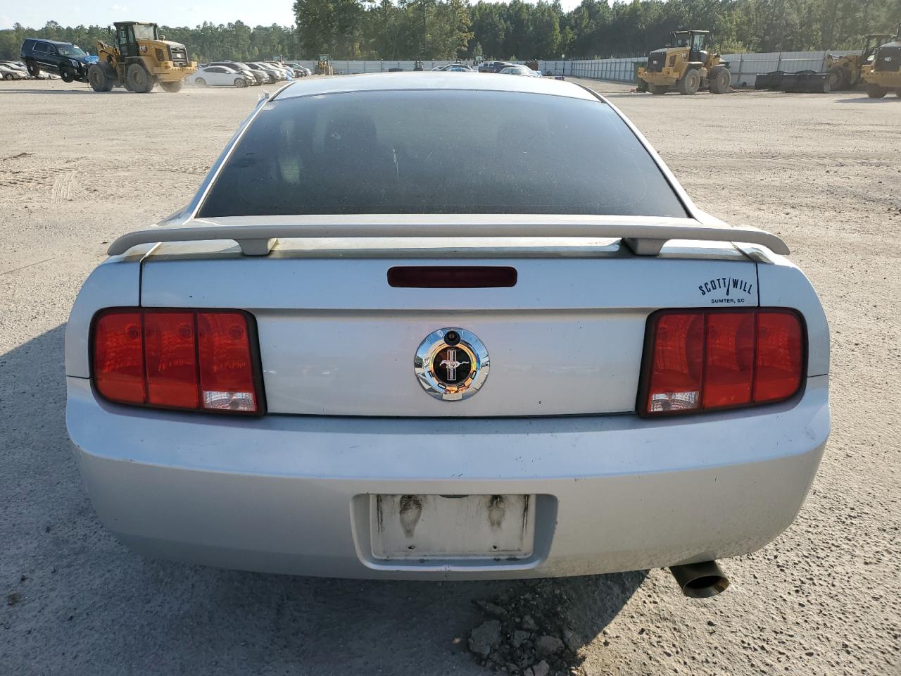 1ZVFT80N955228730 2005 Ford Mustang