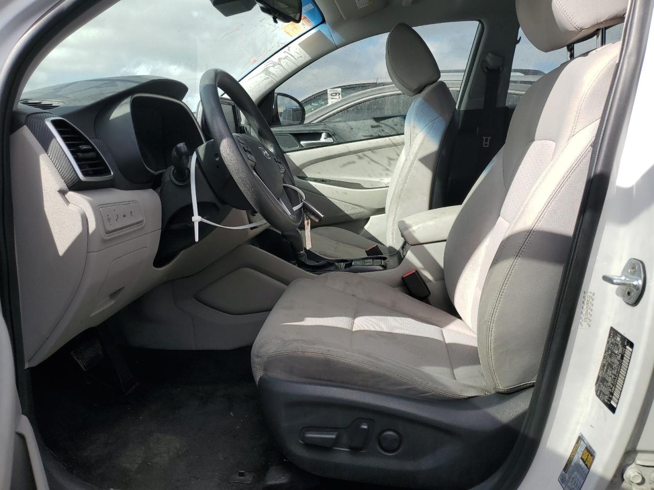 2019 Hyundai Tucson - Image 7