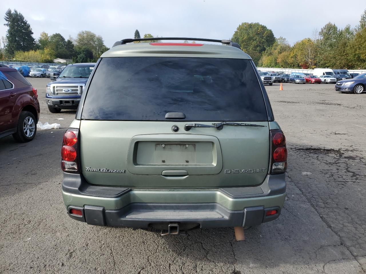 2003 Chevrolet Trailblazer Ext VIN: 1GNET16S532166896 Lot: 77699504