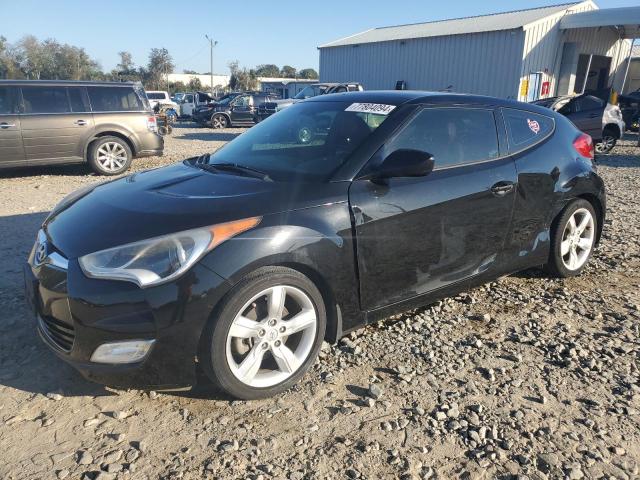  HYUNDAI VELOSTER 2014 Czarny