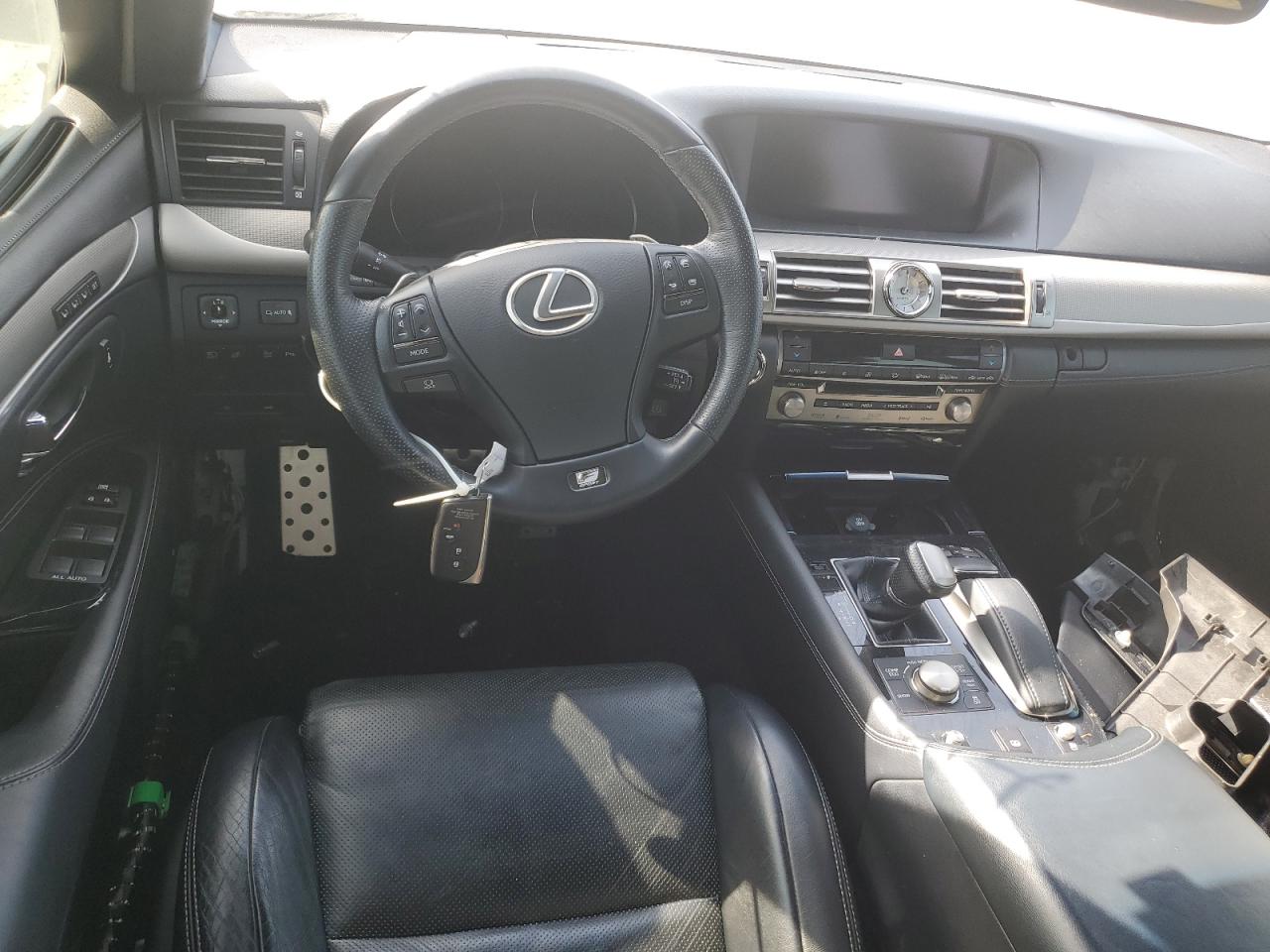 JTHBL5EF2D5117127 2013 Lexus Ls 460