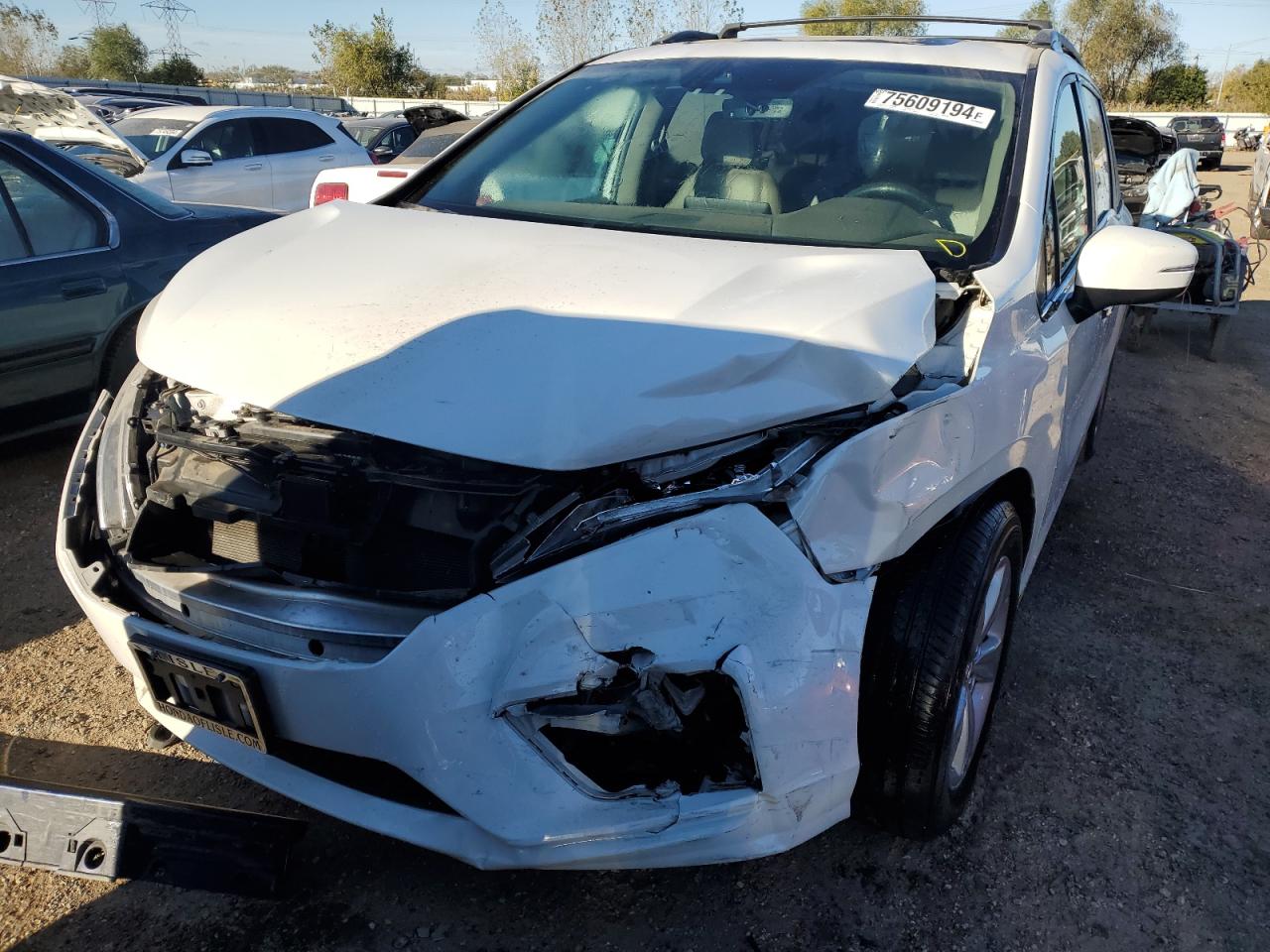 2020 Honda Odyssey - Image 5