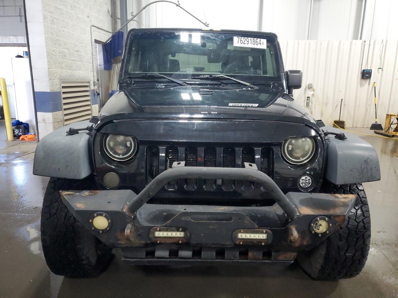 2015 Jeep Wrangler - Image 4