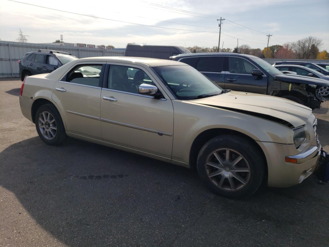 2010 Chrysler 300C VIN: 2C3CK6CT4AH184800 Lot: 77340514