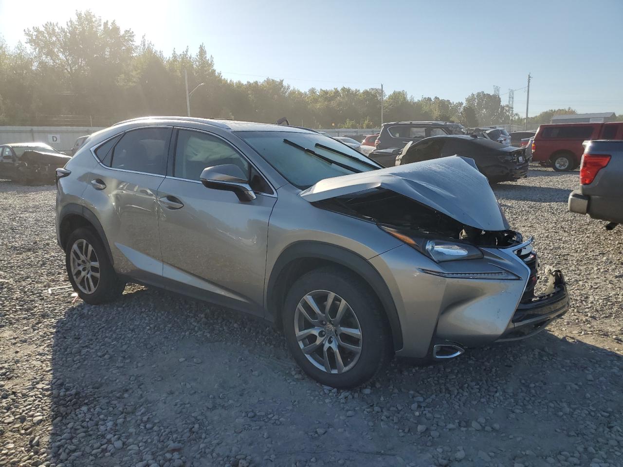 2016 Lexus NX - Image 4