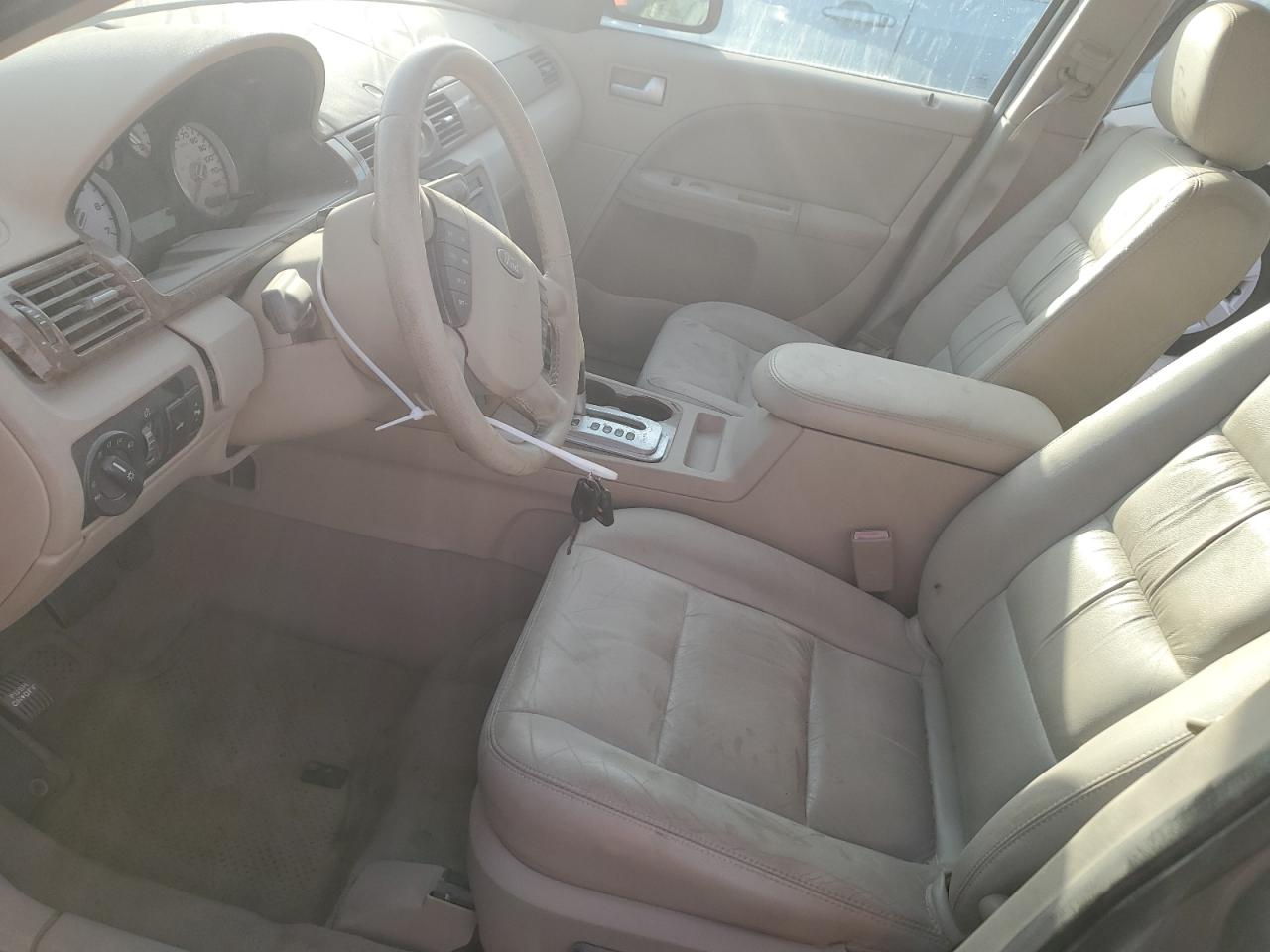 2006 Ford Five Hundred Limited VIN: 1FAHP28166G117787 Lot: 75177994