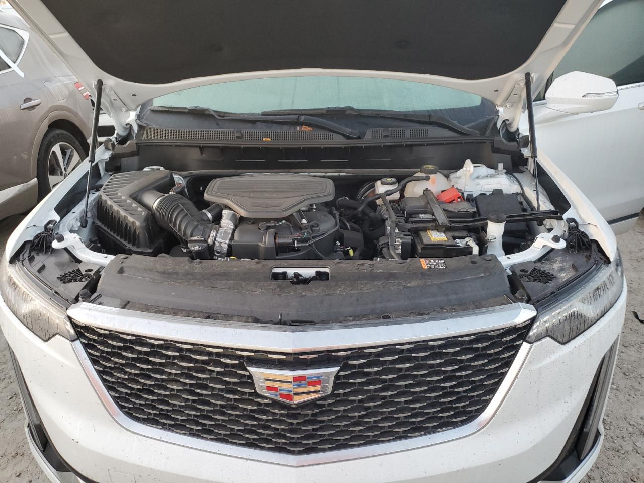 1GYKPCRS0RZ733856 2024 Cadillac Xt6 Premium Luxury