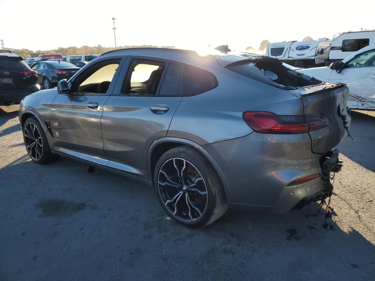 2020 BMW X4 - Image 2