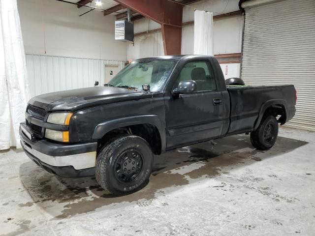 2004 Chevrolet Silverado K1500