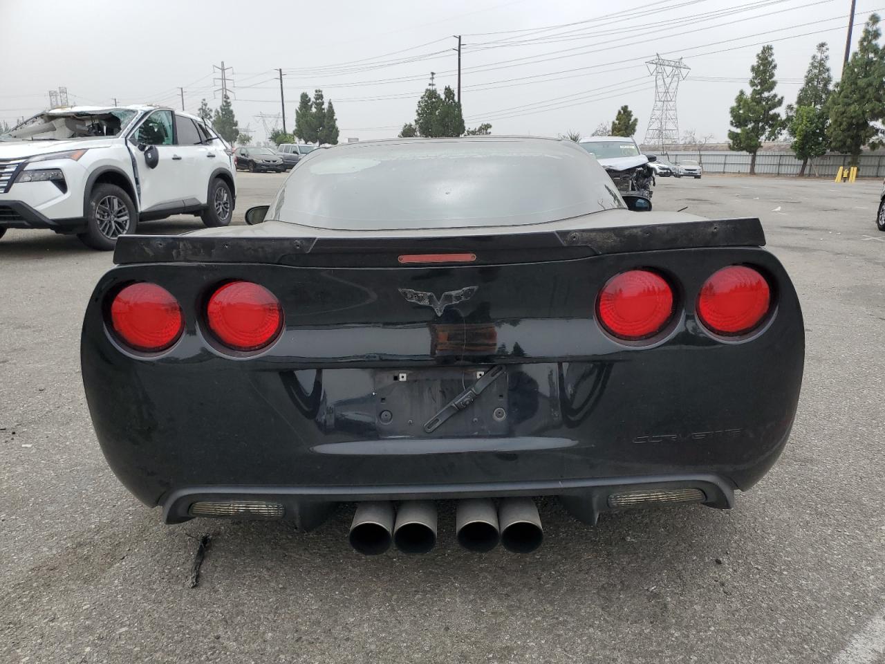 2006 Chevrolet Corvette VIN: 1G1YY26U565129079 Lot: 76418994