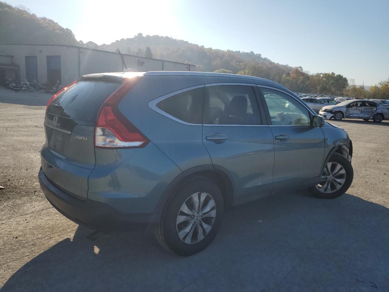 2013 Honda CR-V - Image 3