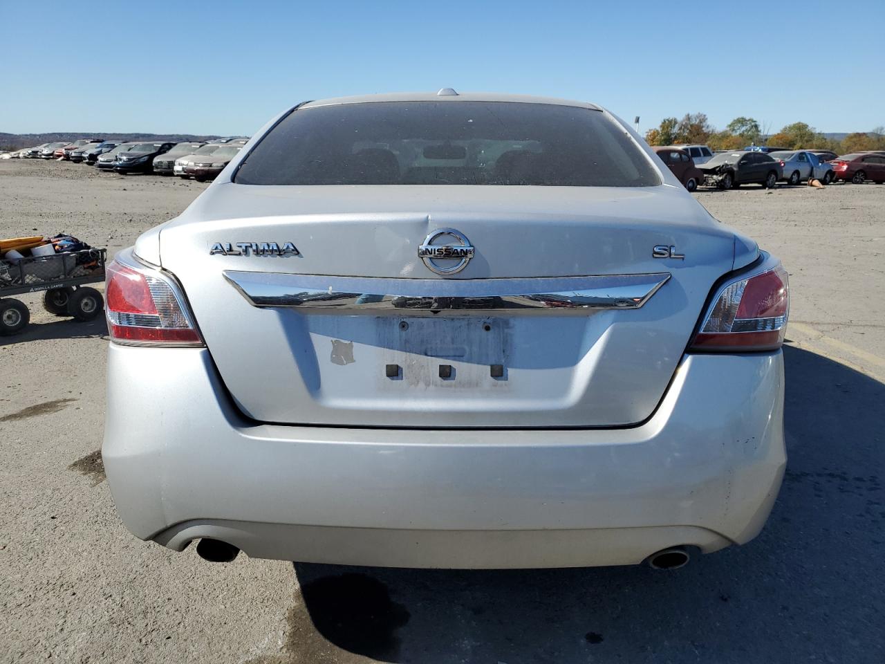 2015 Nissan Altima 2.5 VIN: 1N4AL3AP9FC140375 Lot: 76638494