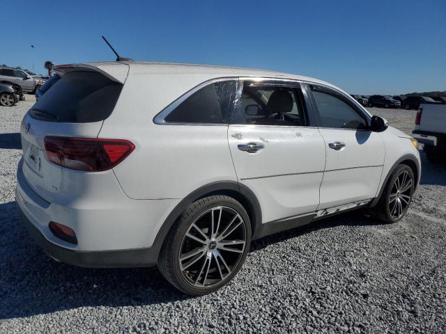  KIA SORENTO 2019 Белы