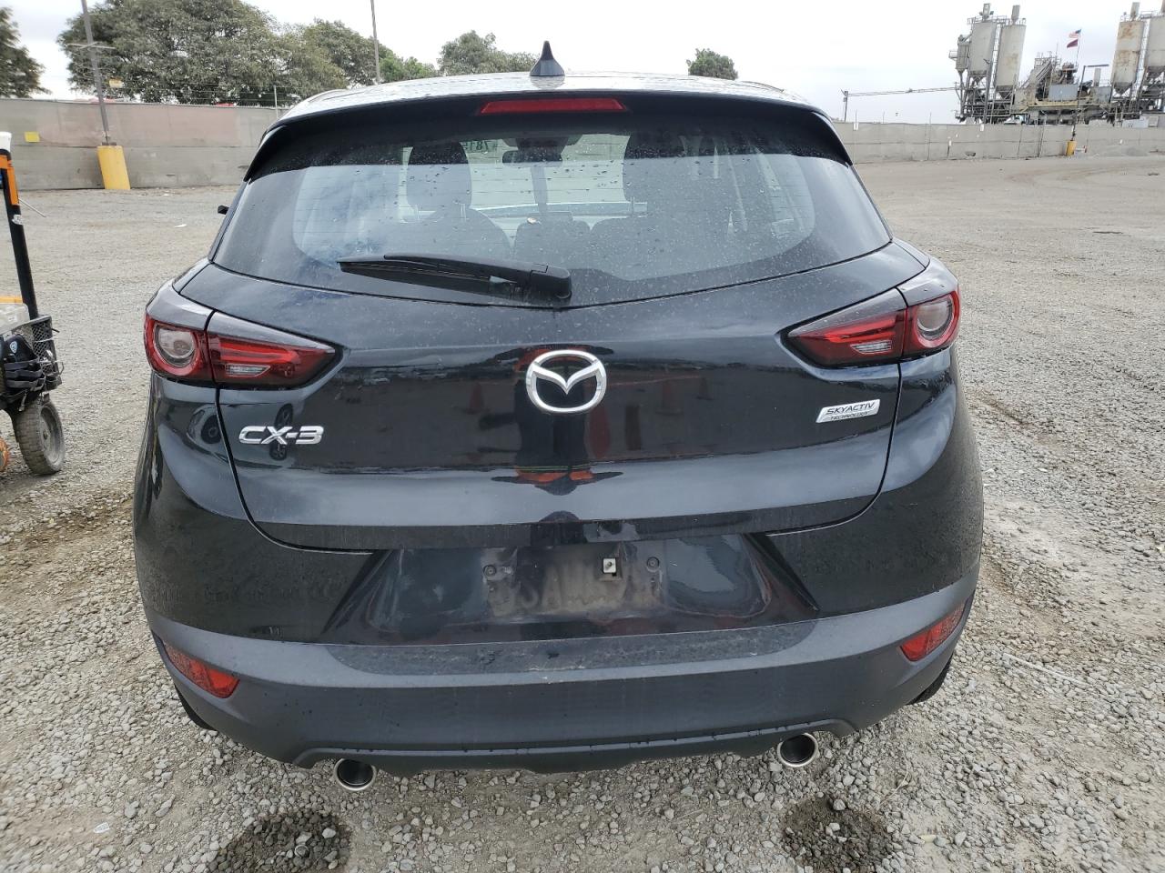 2020 Mazda Cx-3 Sport VIN: JM1DKDB72L1475208 Lot: 78158584