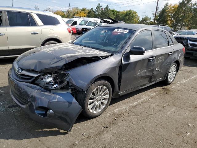 2011 Subaru Impreza 2.5I Premium للبيع في Denver، CO - Front End