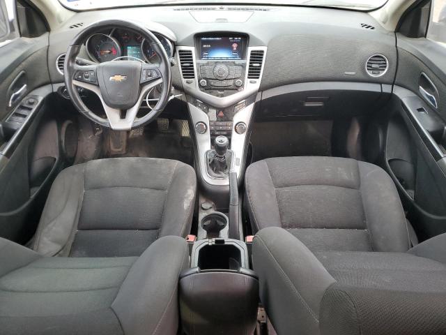  CHEVROLET CRUZE 2014 Серый