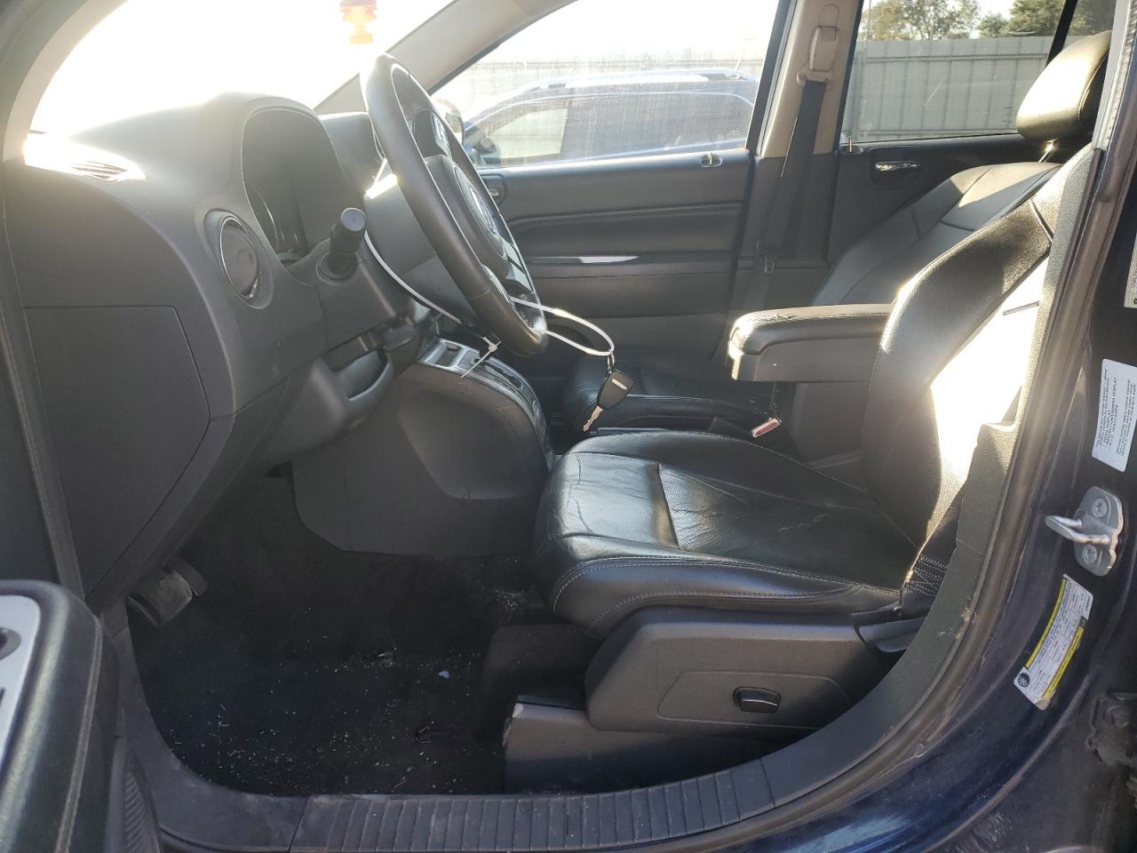 2014 Jeep Compass Latitude VIN: 1C4NJCEA4ED662623 Lot: 77433264