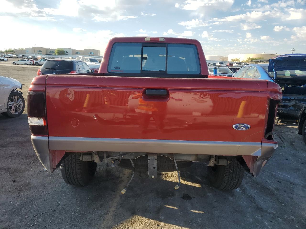 1FTCR14XXVPA10498 1997 Ford Ranger Super Cab