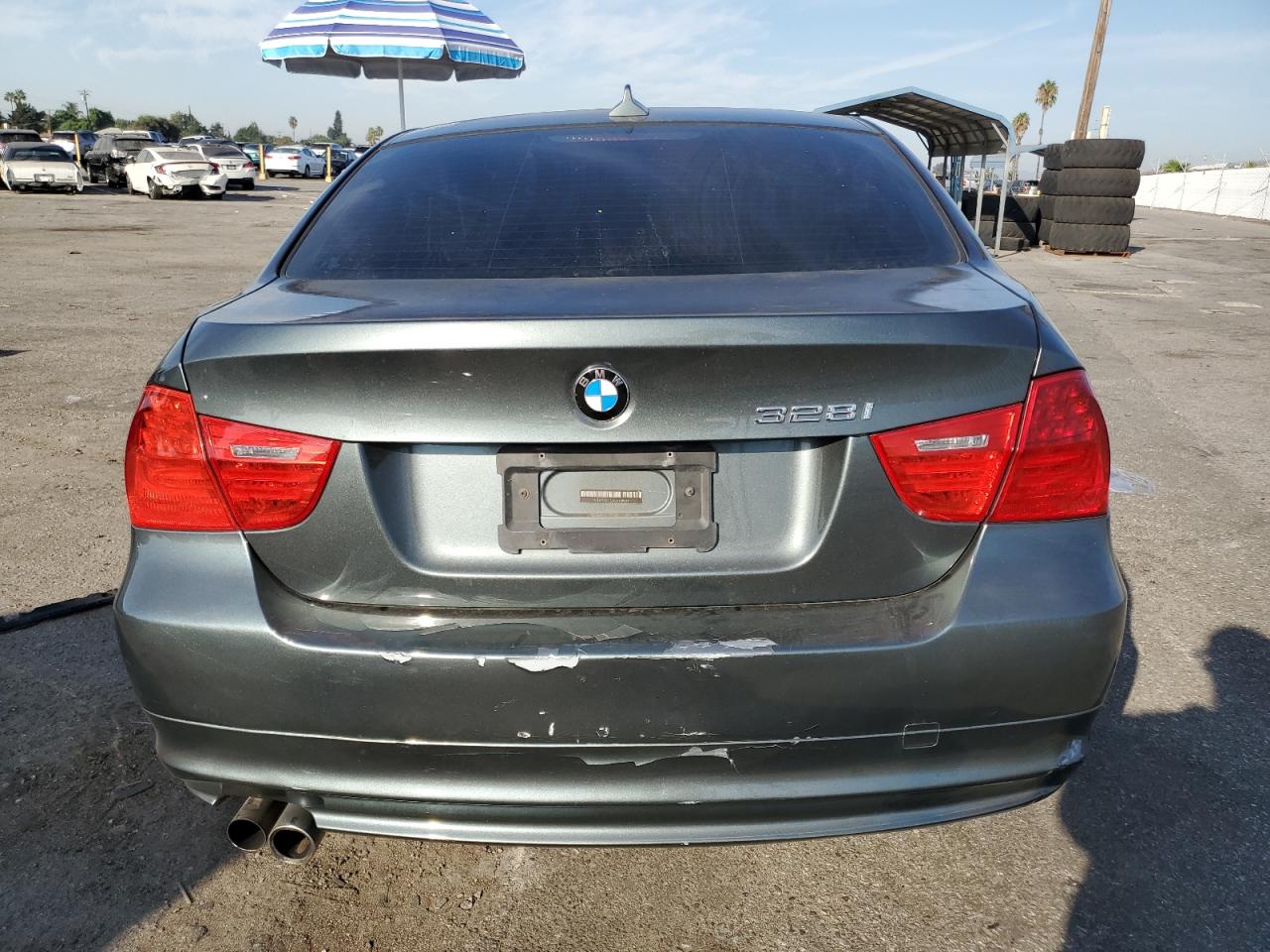 2010 BMW 328 I Sulev VIN: WBAPH5C52AA439477 Lot: 74641214