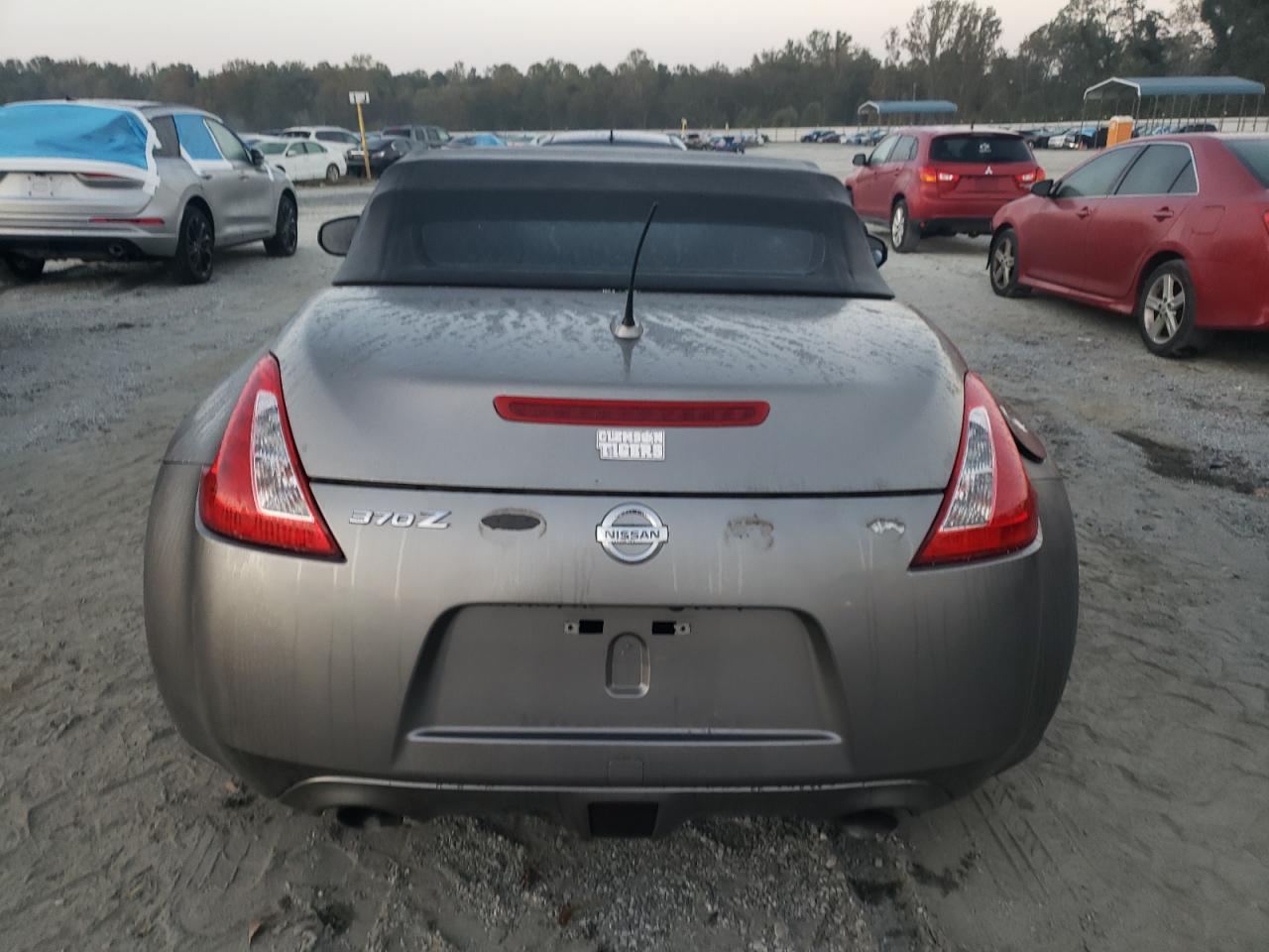 2010 Nissan 370Z VIN: JN1AZ4FH4AM300622 Lot: 75458704