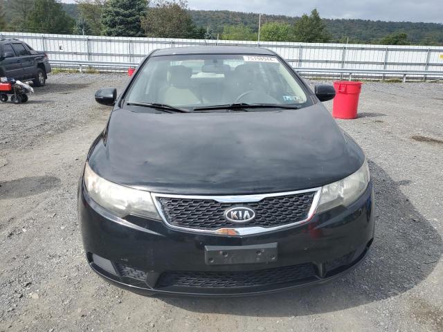  KIA FORTE 2013 Czarny