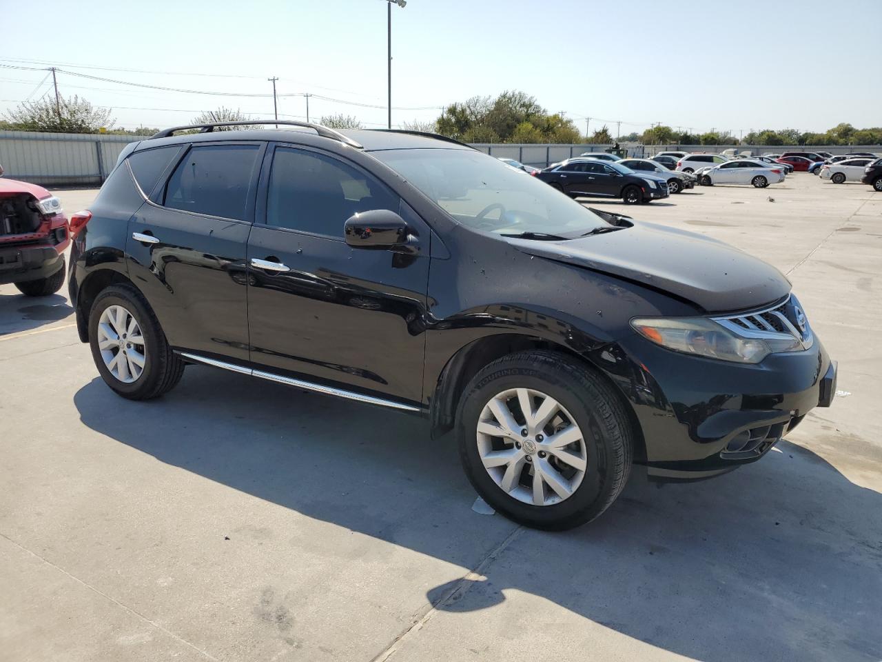 2014 Nissan Murano - Image 4