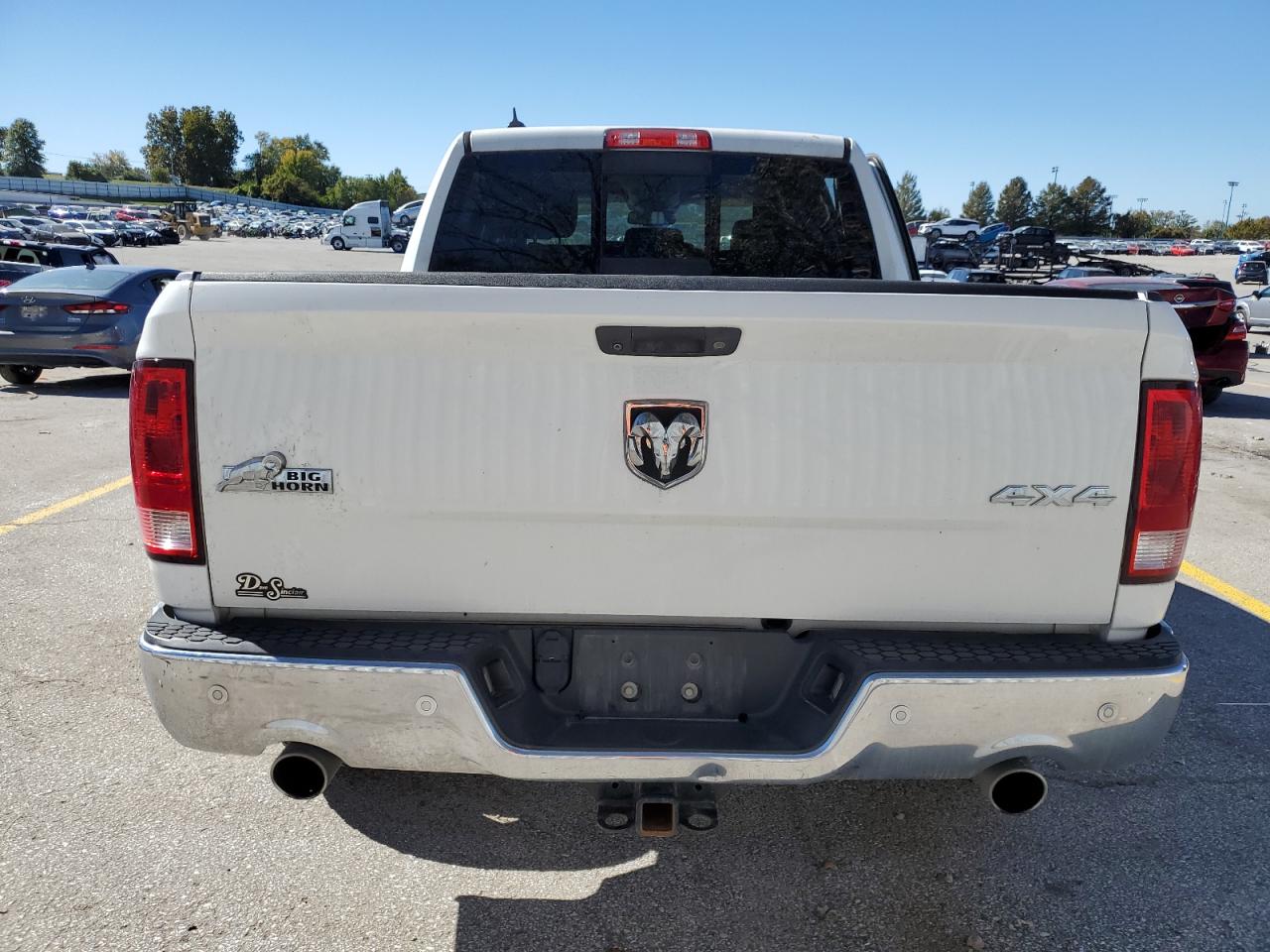 2015 Ram 1500 Slt VIN: 1C6RR7LT6FS788069 Lot: 76401974