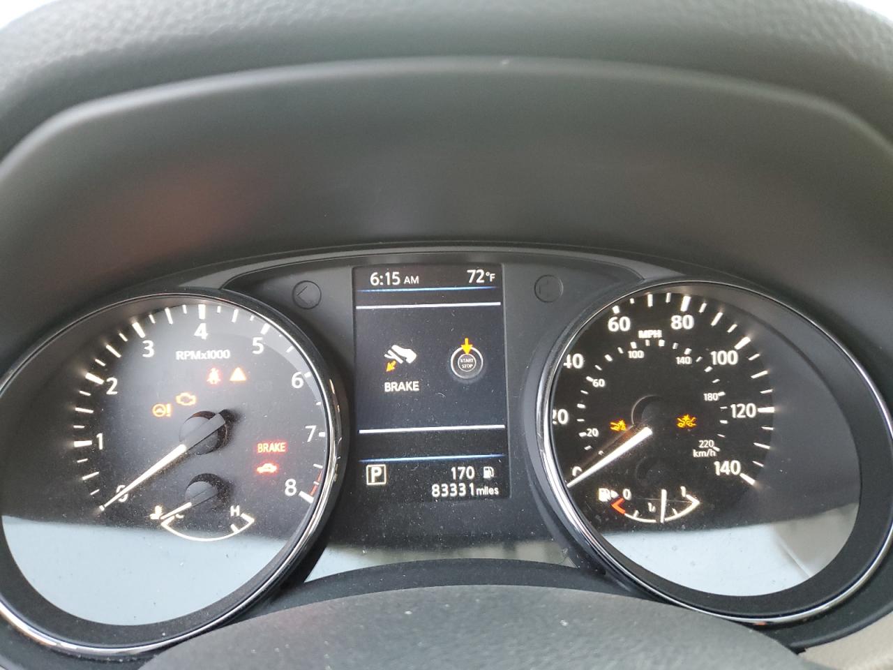 2019 Nissan Rogue - Image 9