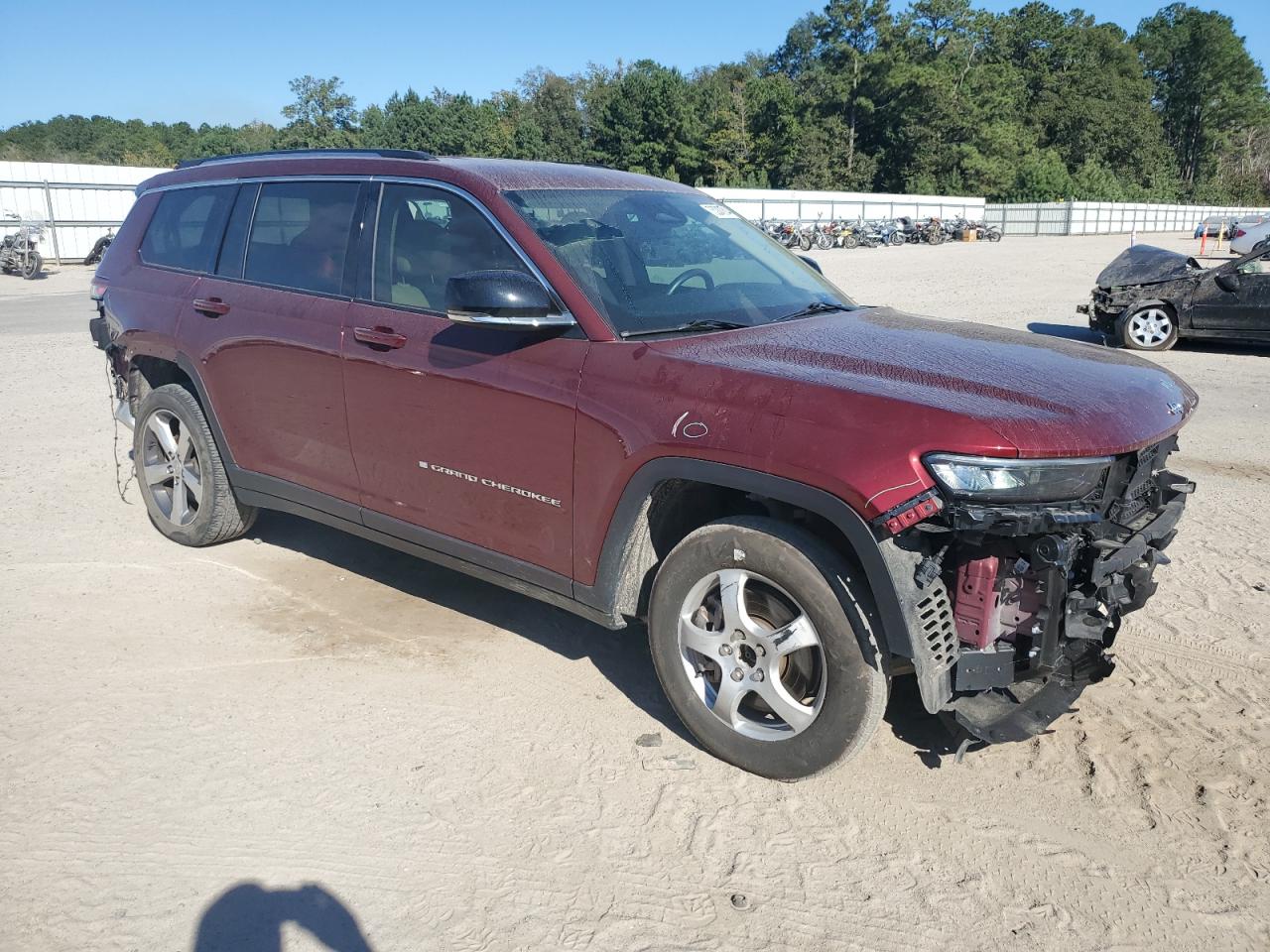 2021 Jeep Grand Cherokee - Image 4