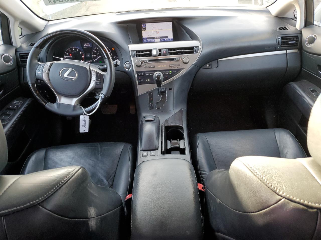 2014 Lexus Rx 350 Base VIN: 2T2BK1BA5EC251166 Lot: 77180954