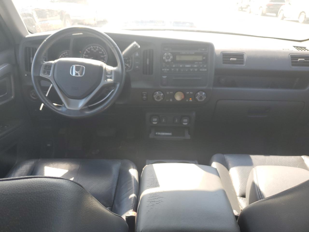 5FPYK1F50DB008362 2013 Honda Ridgeline Rtl