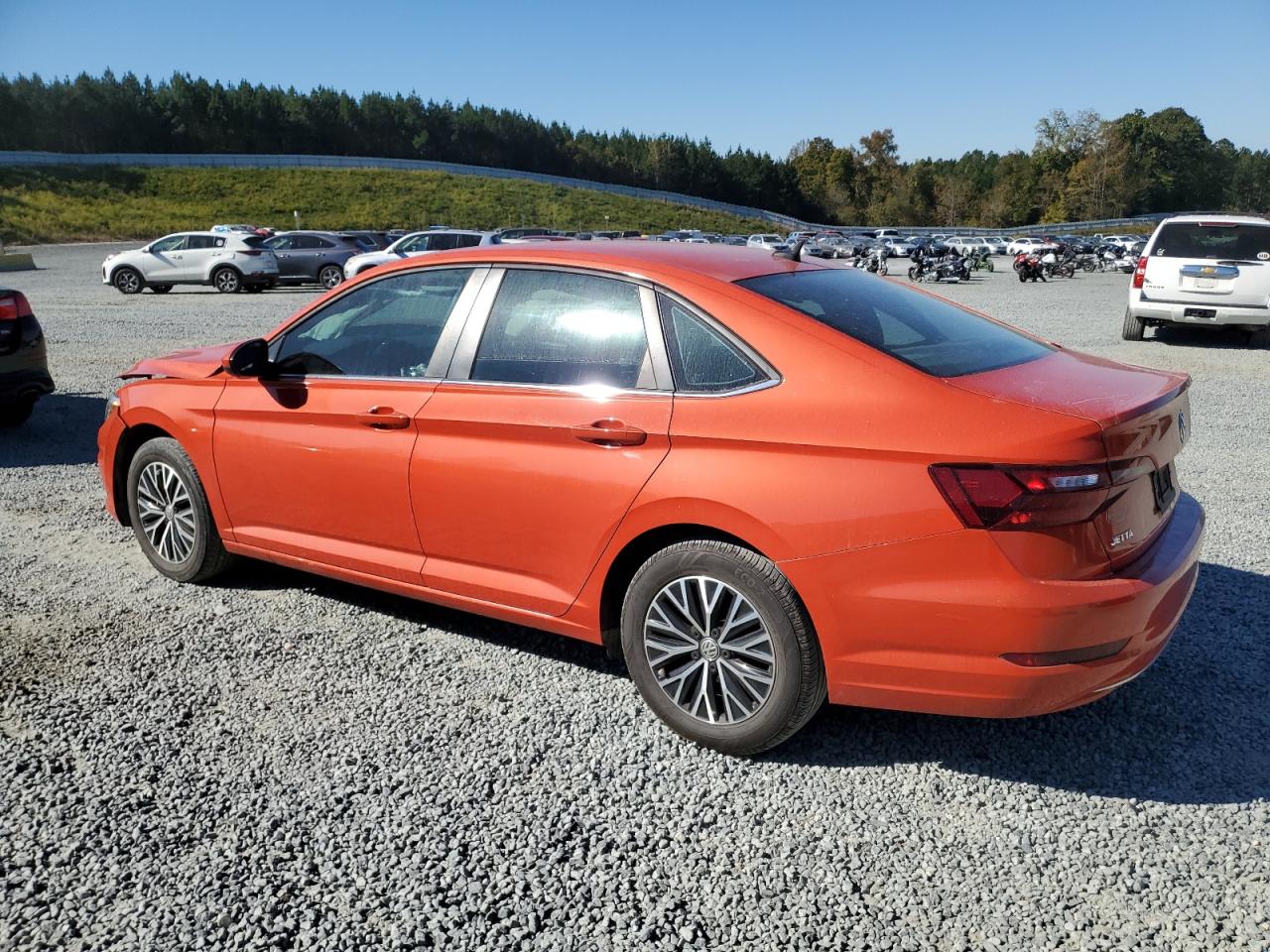 2021 Volkswagen Jetta - Image 2