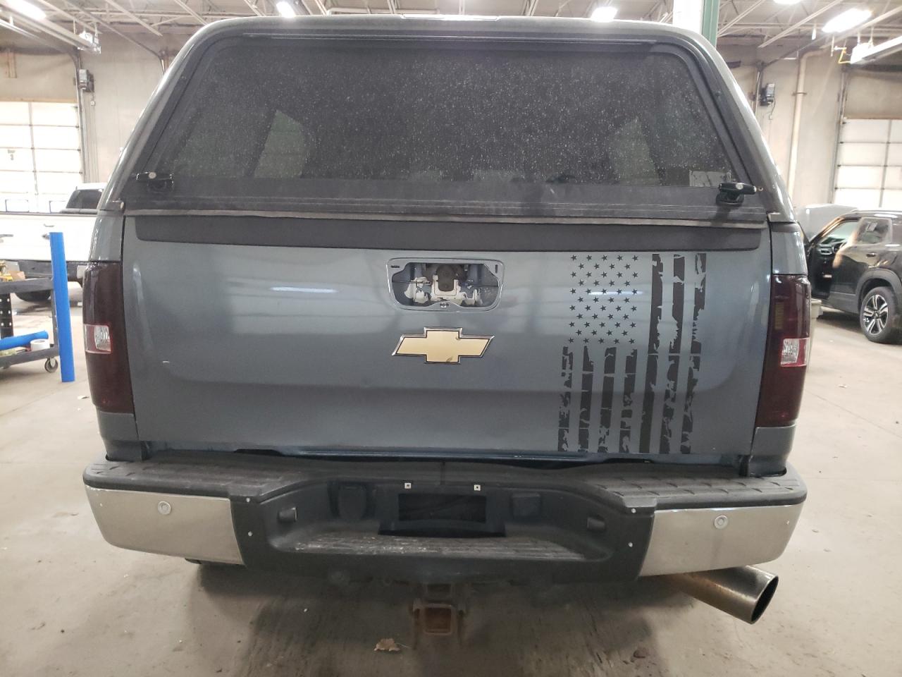 2008 Chevrolet Silverado - Image 6